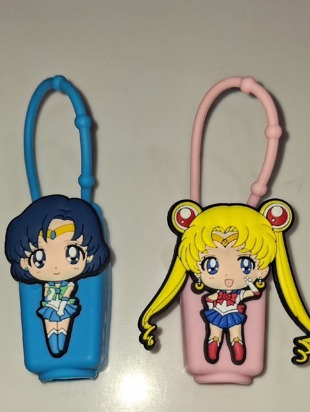 Sailor Moon Hand Sanitizer Holster (2)